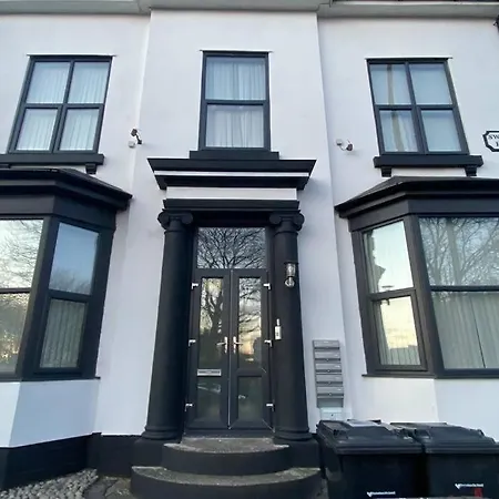 Swansea House Birmingham